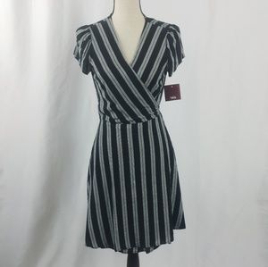 Wrap around dress NWT